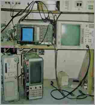 Servicing Of Test And Measuring Instrument