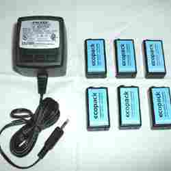 Compact Telecommunication Battery Charger