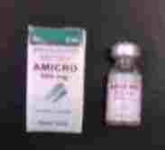 Amikacin Injection (Amicro-500)