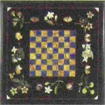 Decorative Square Marble Tile