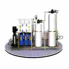 Domestic Drinking Water Plants