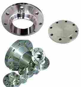 Duplex Alloy Flanges