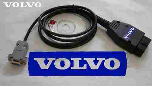 Volvo Diagnostic Tool Computer Cable