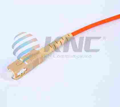 SC Fiber Optic Connector & Pigtail