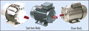 Squirrel Cage Single Phase Induction Motors