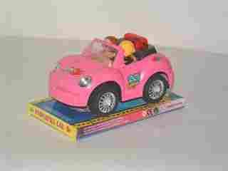 Electrical Two Seater Toy Car