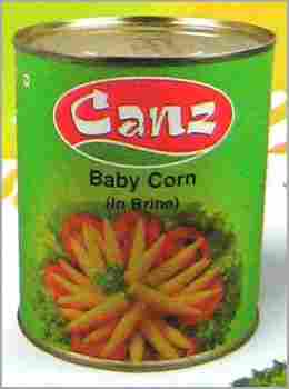 Canned Baby Corn (In Brine)