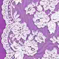 Floral Design Trimming Laces