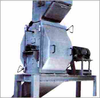 Full Circle Hammer Mill Poultry Machine