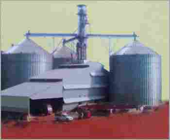 SOLVENT EXTRACTION & REFINING PLANT