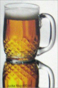 BEER GLASS