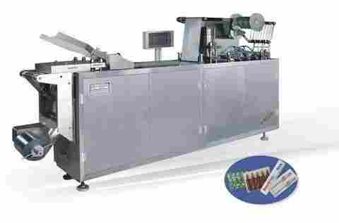 Flat Plate Type Injection Blister Packaging Machine