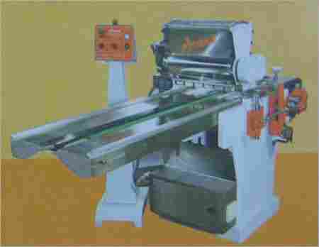 COOKIES DROPPING & WIRE CUTTING MACHINE