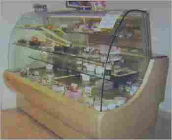 Pastries and Cake Display Cabinet