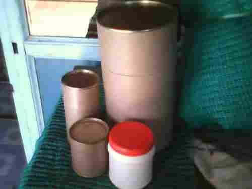 Cylindrical Packaging Paper Container