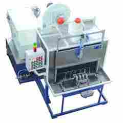 Front Load Unload Type Cleaning Machine