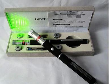 Green Light Laser Pointer