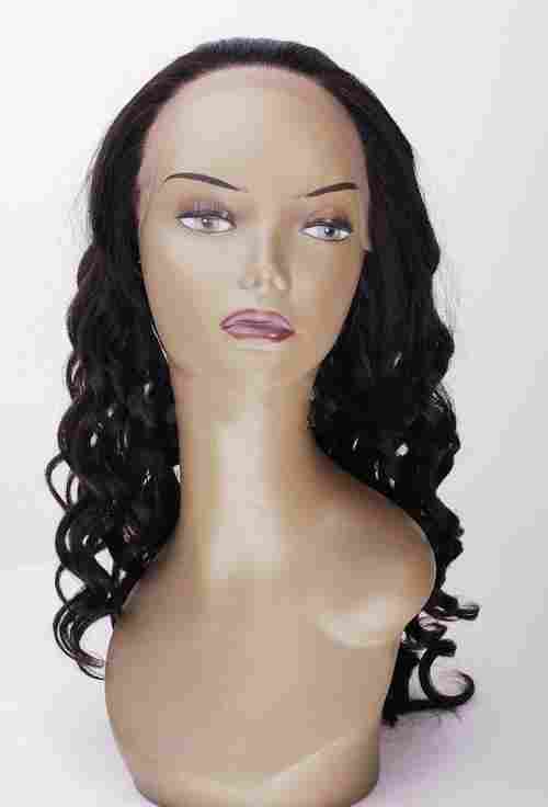 Synthetic Lace Front Human Hair Wig