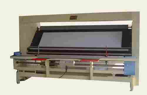 Tensionless Fabric Inspection and Winding Machine