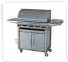 Commercial BBQ Gas Grill