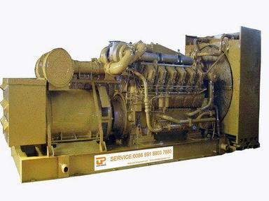 Dual Fuel Genset