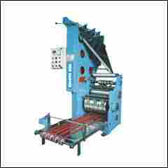 Standard Folder Printing Machine