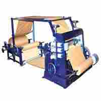 Vertical Type Single Face Paper Corrugating Machine