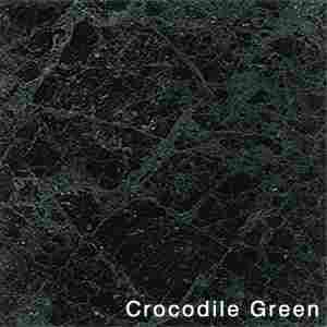 CROCODILE GREEN MARBLE