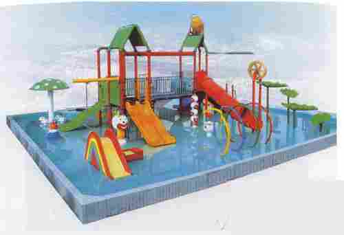 Kids Amusement Water Park