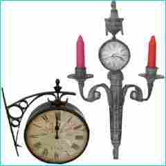 Anti Design Decorative Clock