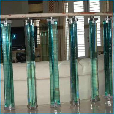 Glass Columns