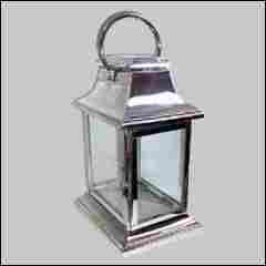 Traditional Design Stainless Steel Lantern