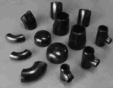 Black Steel Pipe Fittings