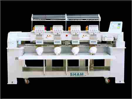 Type Hat Embroidery Machine Series 904