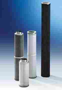 Dust Filter Cartridge 115 Mm With Thread