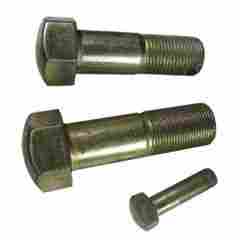 Track Shoe Bolts