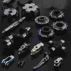 Critical Machined Parts