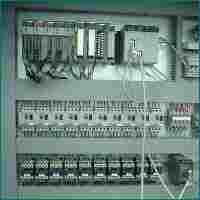 Plc Automation Control Panel
