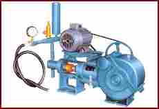 Motorised Hydraulic Test Pumps