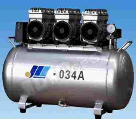 Dental Oil-free  Air Compressor