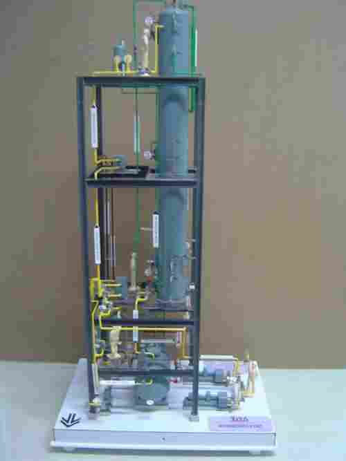 Hydrogenation Plant Model