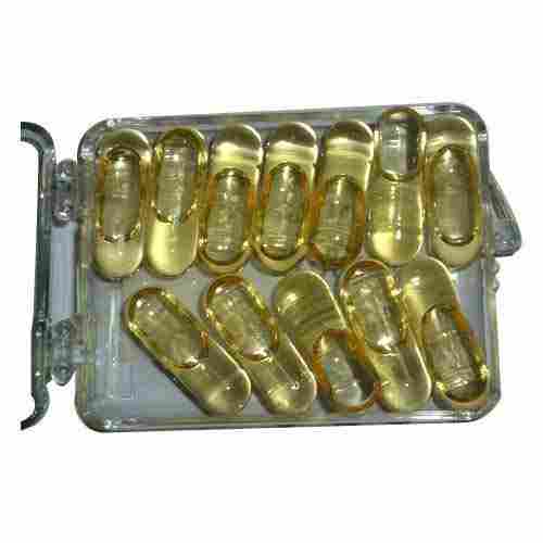 Pharmaceutical Soft Gelatin Capsules