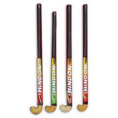 Wood Hockey Sticks 