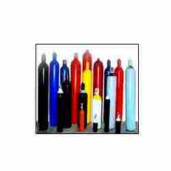 Industrial Gases Cylinders