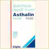 ASTHALIN INHALER