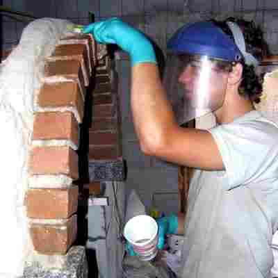 Chemical Resistant Clay Bricks