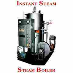 Industrial Steam Boilers