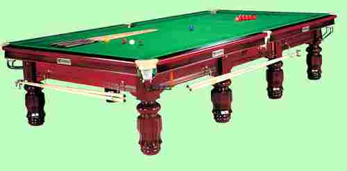 Snooker Billiard Table