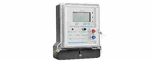 Single-Phase Static Multi-Tariff KWH Meter