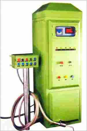 Gravimetric Oil Dispenser